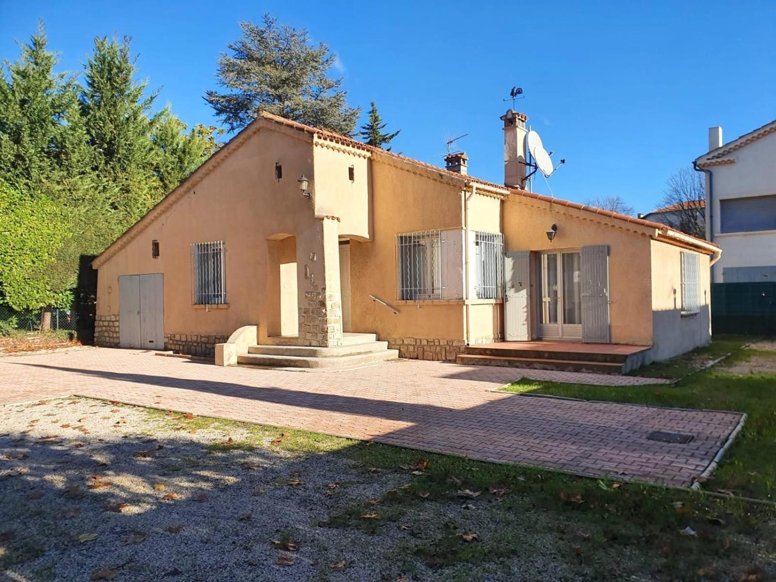 Villa Tassigny Aix-en-Provence Exterior photo